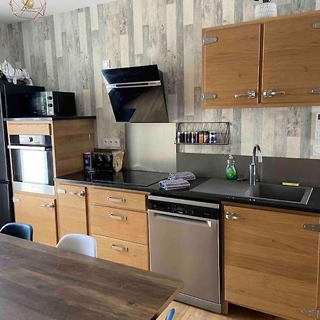 La Maison Passageon, Tout Confort Châteauroux Eksteriør billede