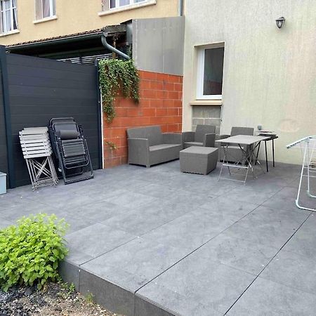 La Maison Passageon, Tout Confort Châteauroux Eksteriør billede