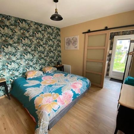 La Maison Passageon, Tout Confort Châteauroux Eksteriør billede