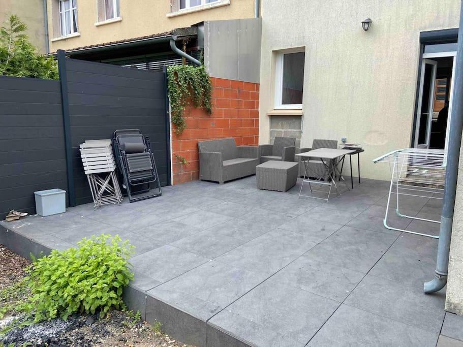 La Maison Passageon, Tout Confort Châteauroux Eksteriør billede