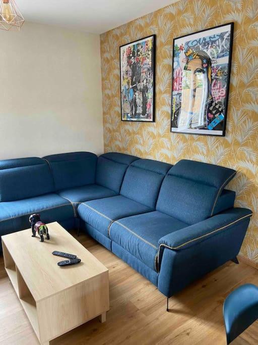 La Maison Passageon, Tout Confort Châteauroux Eksteriør billede