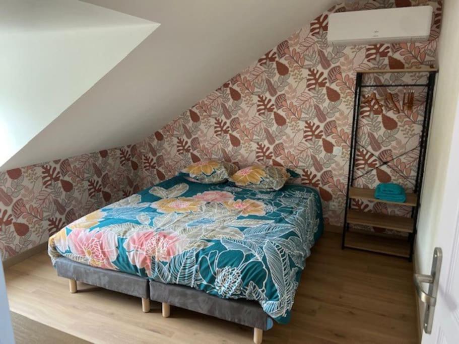 La Maison Passageon, Tout Confort Châteauroux Eksteriør billede