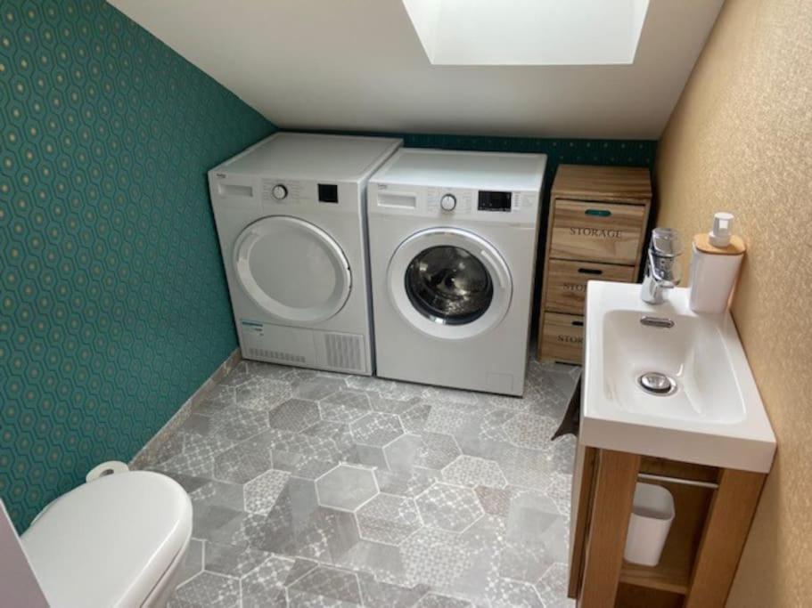 La Maison Passageon, Tout Confort Châteauroux Eksteriør billede