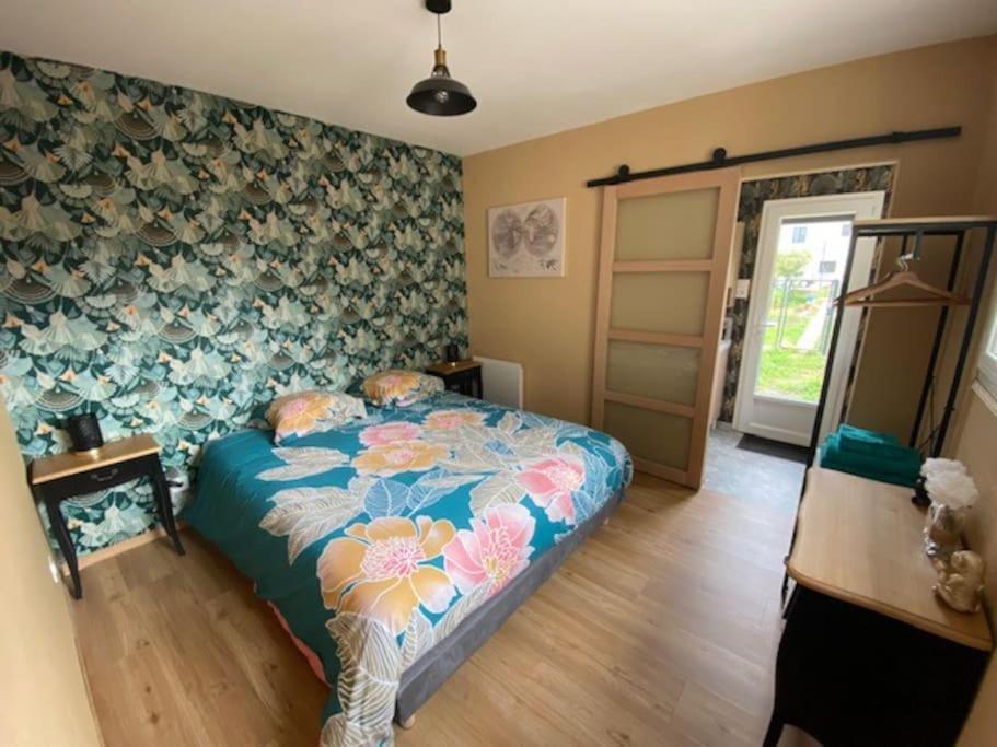 La Maison Passageon, Tout Confort Châteauroux Eksteriør billede